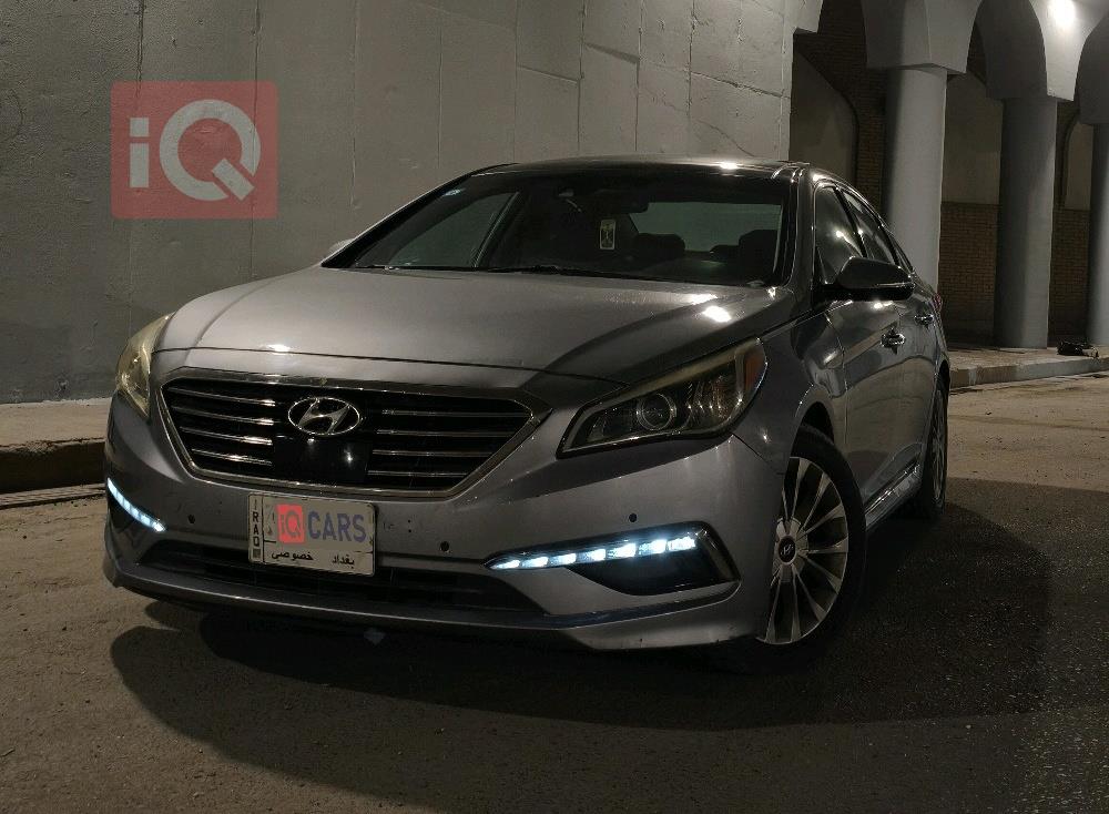 هیوندای سۆناتا